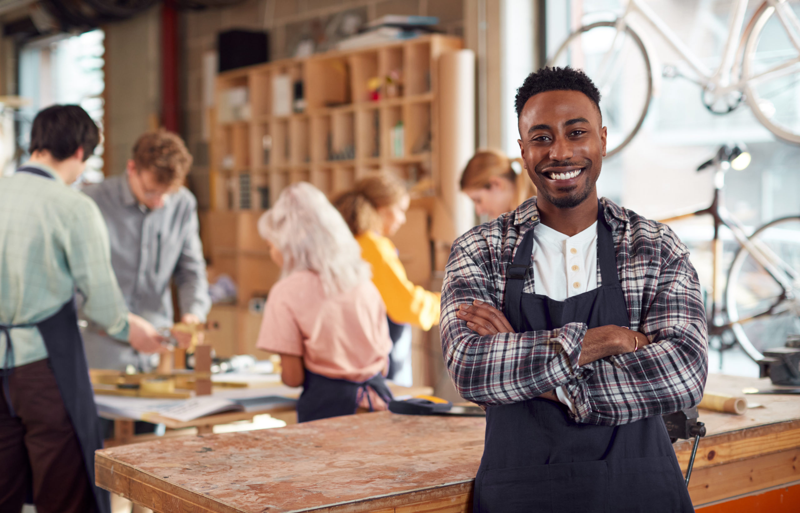 Small business growth
