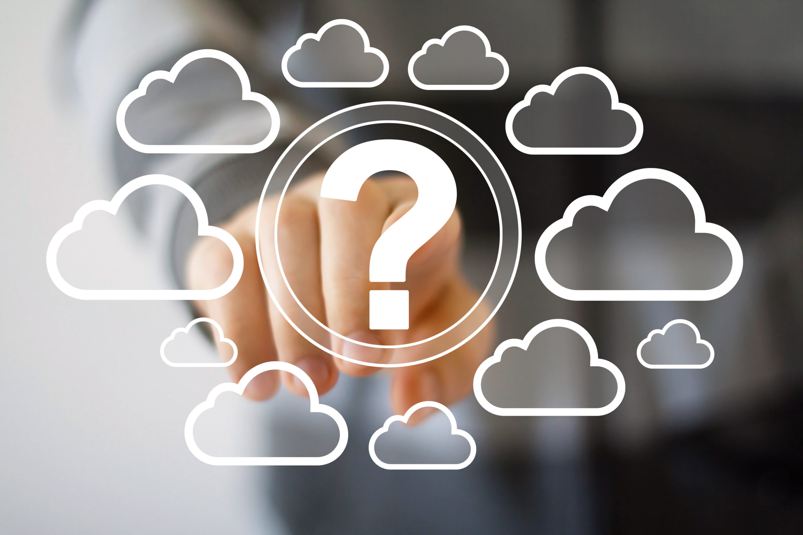Choosing a Cloud Provider
