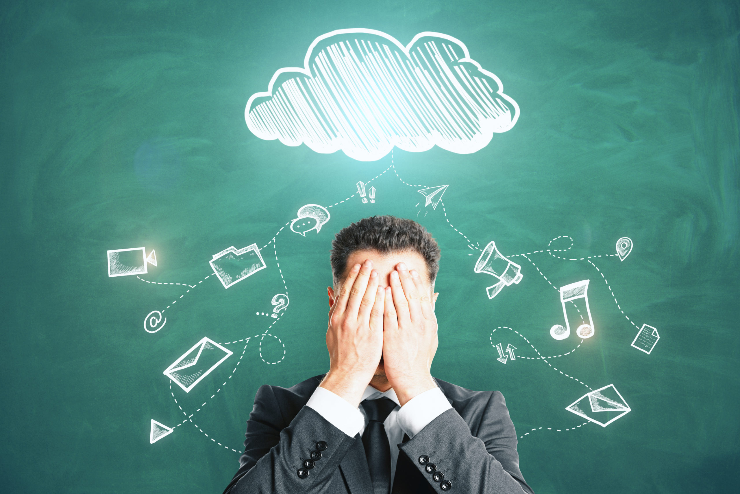 Cloud computing risks