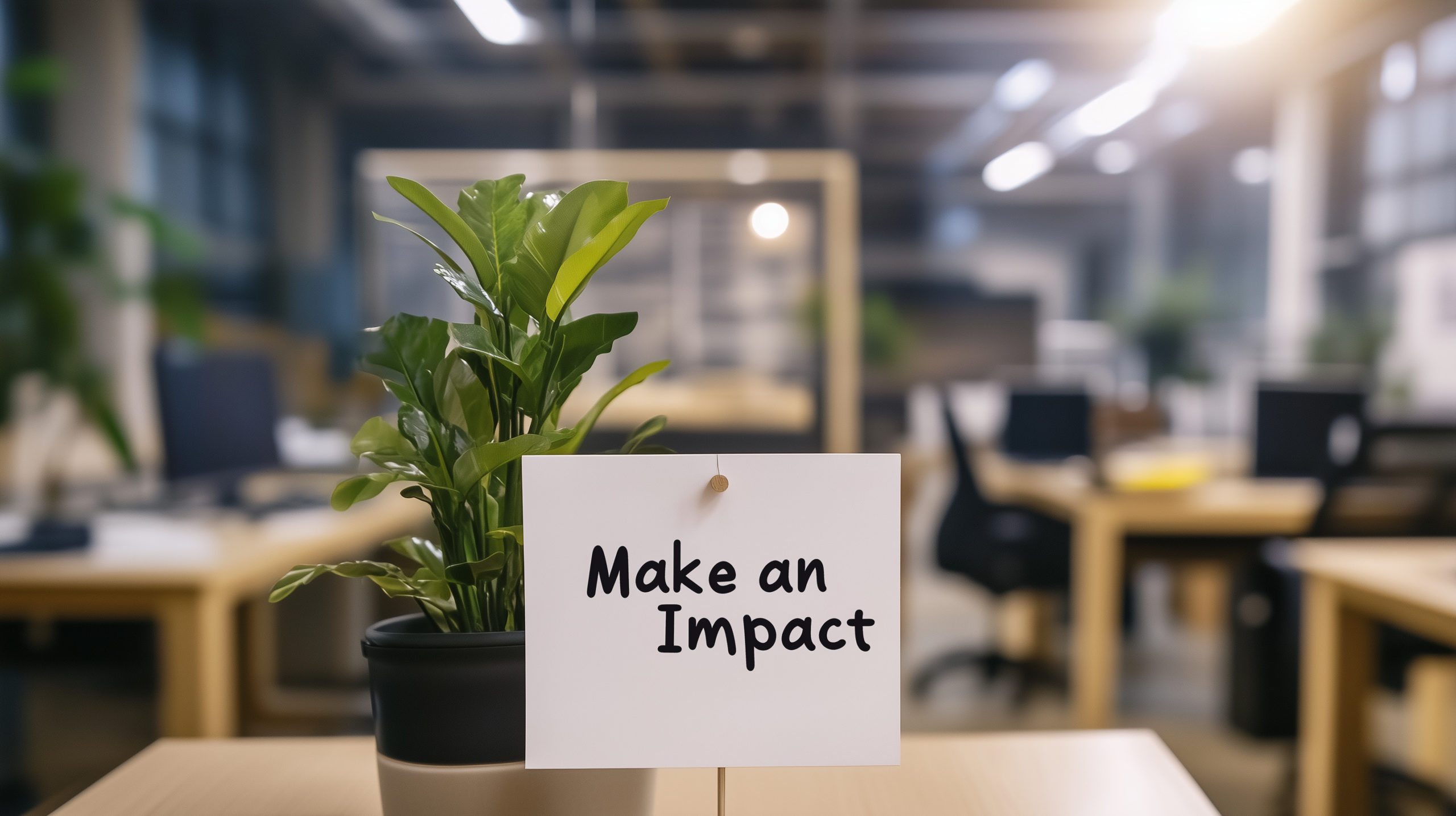 Make an Impact