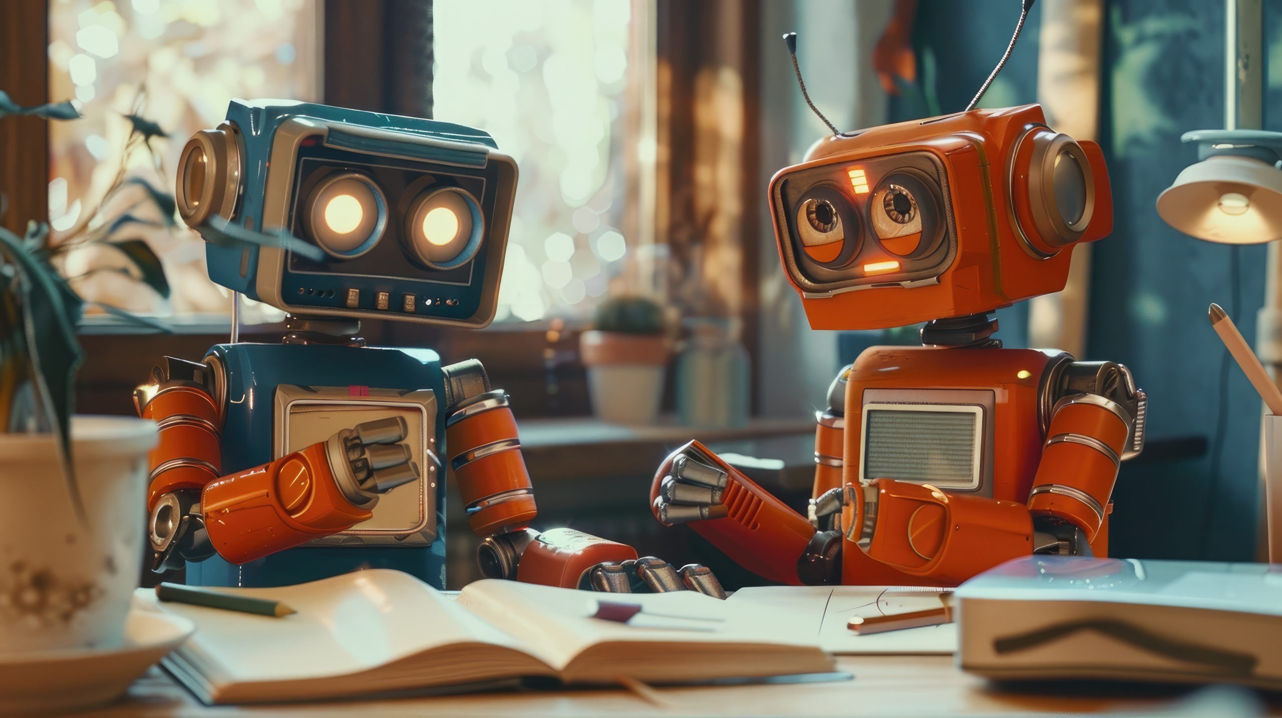 AI Agent Assistants