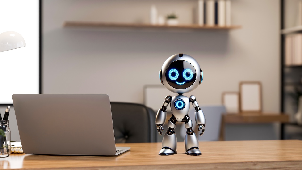 Cee the Robot