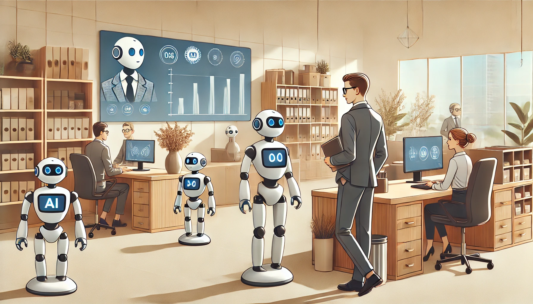 AI - The Small Business Game Changer