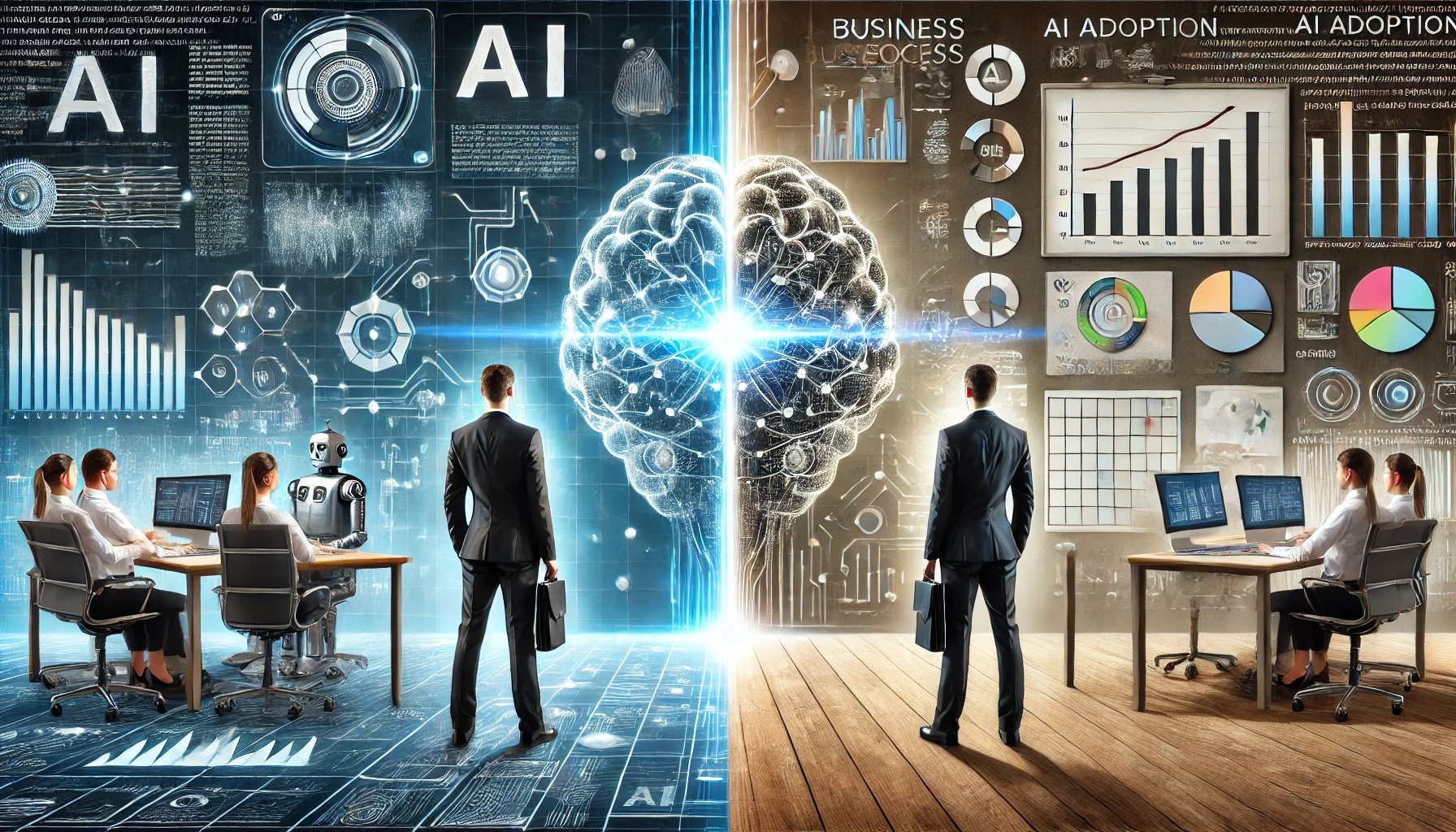 You may not need AI