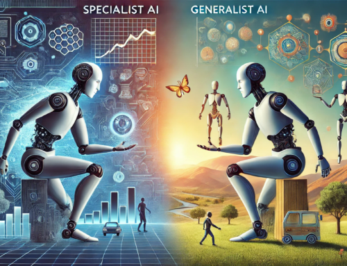 Generalist or Specialist AI: What Does Your Business Need?