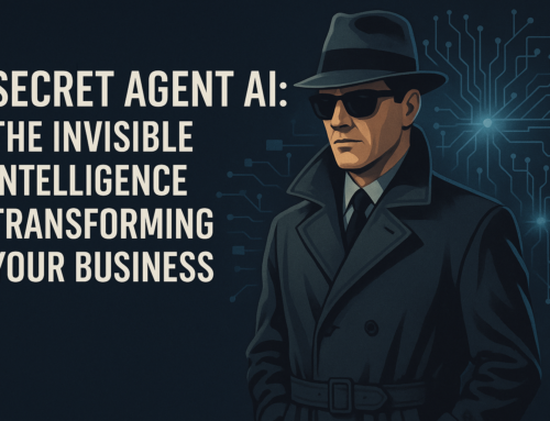 Secret Agent AI: The Invisible Intelligence Transforming Your Business