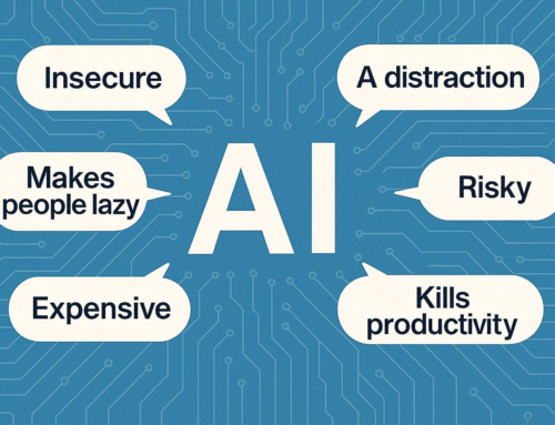 AI: The Pattern Repeats Itself
