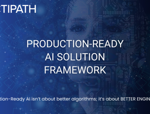 Production-Ready AI May Not Be Sexy, But It Produces Real Results